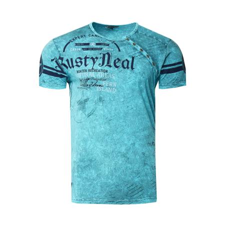 Rusty Neal Rusty Neal Shirt petrol