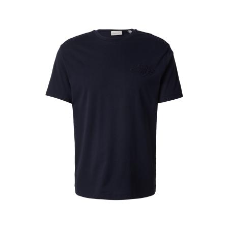 Gant GANT Shirt zwart