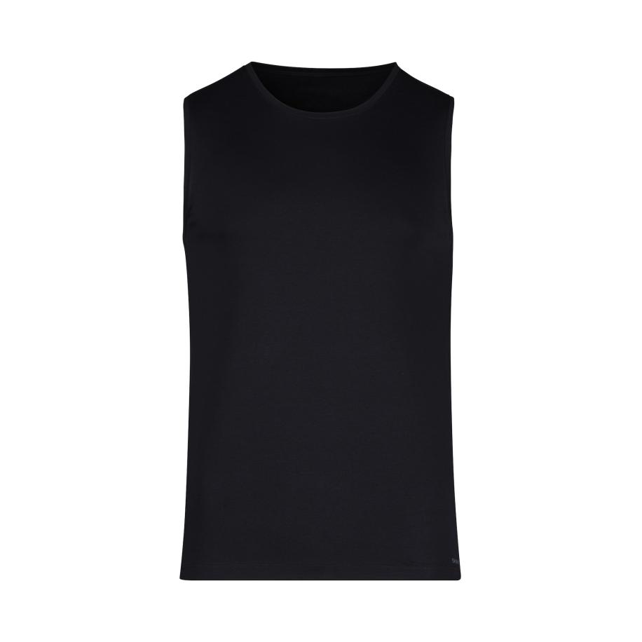 Skiny Skiny Onderhemd zwart -