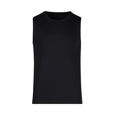 Skiny Skiny Onderhemd zwart