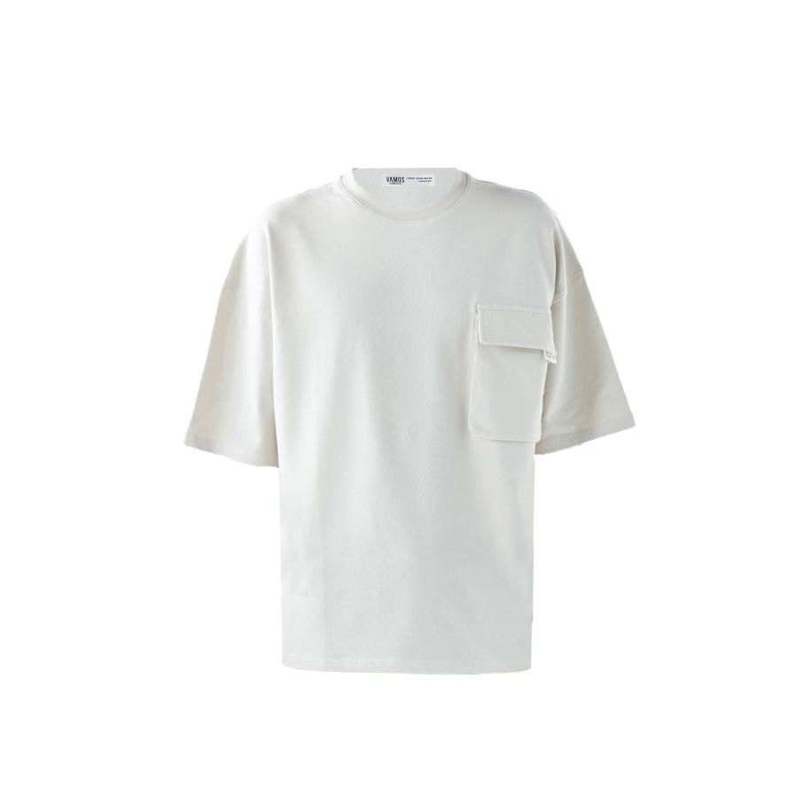 VAMOS CLO VAMOS CLO Shirt grijs -