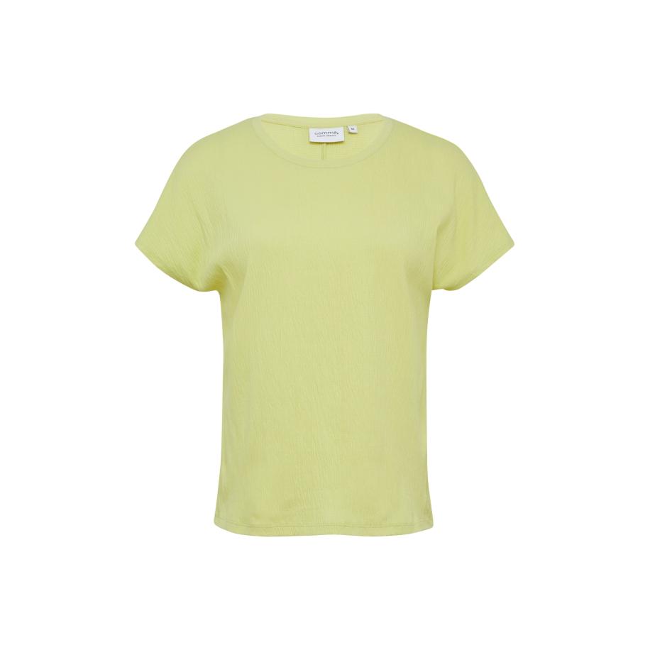 comma casual identity comma casual identity Shirt geel -