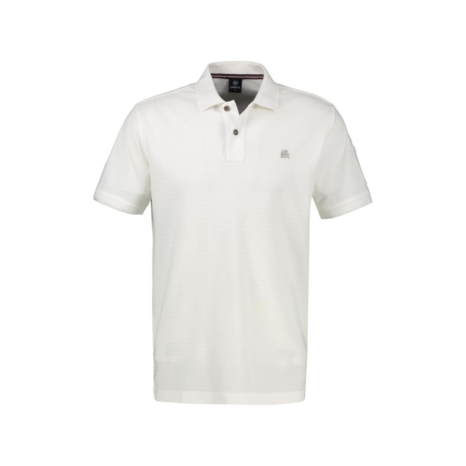 Lerros LERROS Shirt natuurwit -