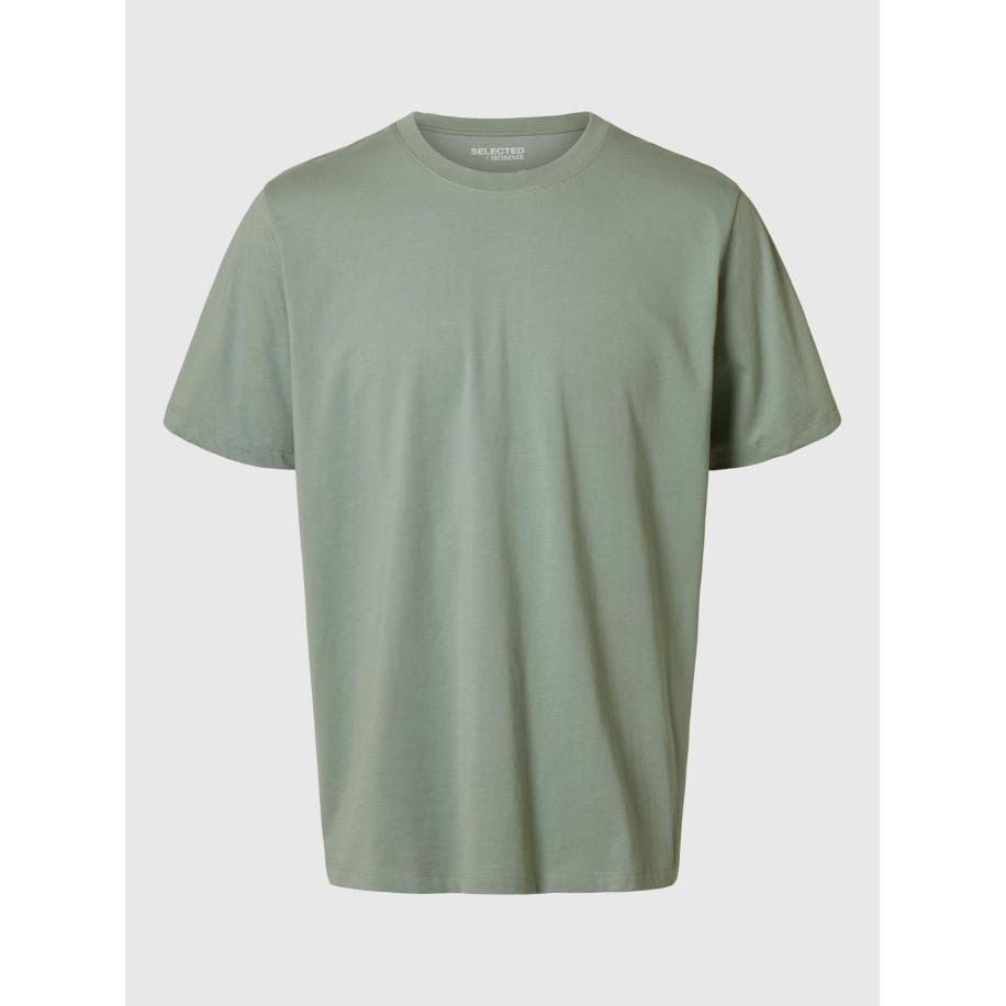 Selected SELECTED Shirt SLHAspen mintgroen -