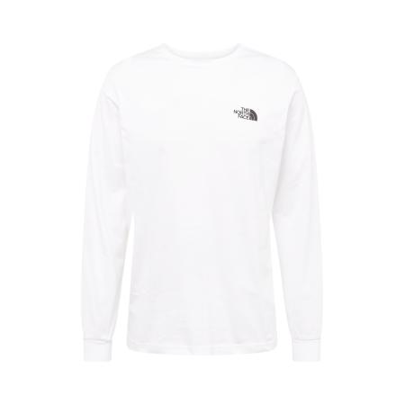 The North Face THE NORTH FACE Shirt Redbox zwart / wit