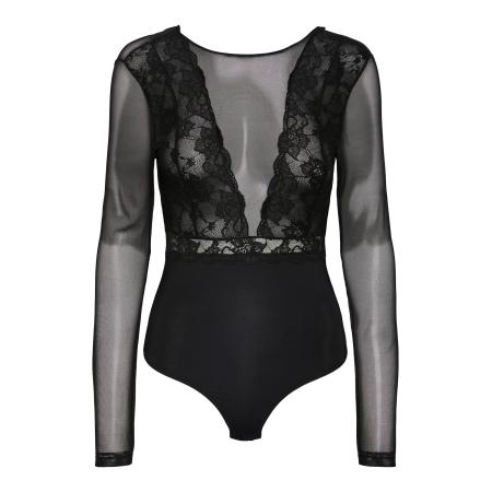 Pieces PIECES Shirt body SICCA zwart