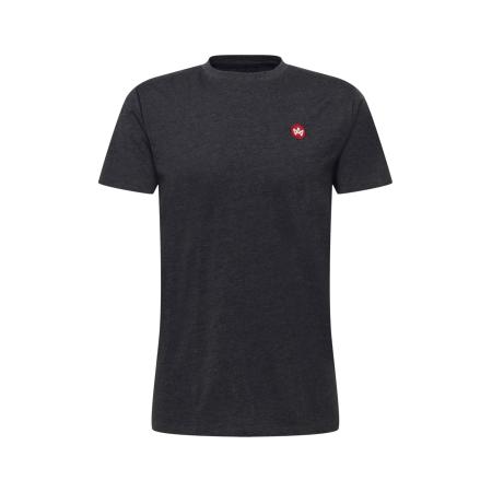 Kronstadt Kronstadt Shirt Timmi antraciet / rood / wit