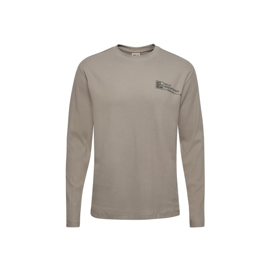 Halo HALO Shirt grijs -