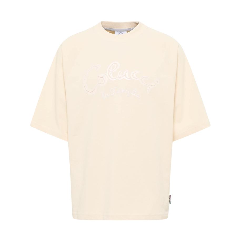 carlo colucci Carlo Colucci Shirt Donevski beige -