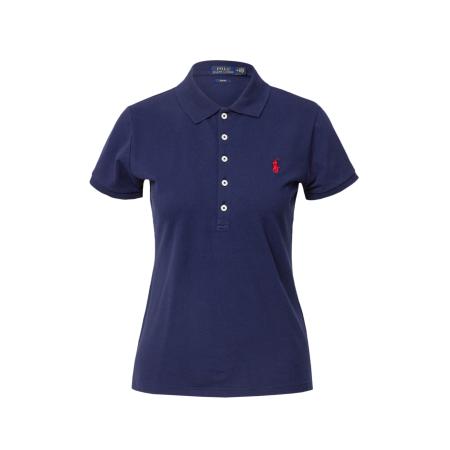 Polo Ralph Lauren Shirt Julie navy / rood