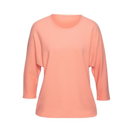 VIVANCE VIVANCE Shirt perzik