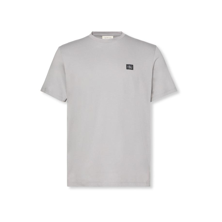 Calvin Klein Calvin Klein Jeans Shirt lichtgrijs / zwart -