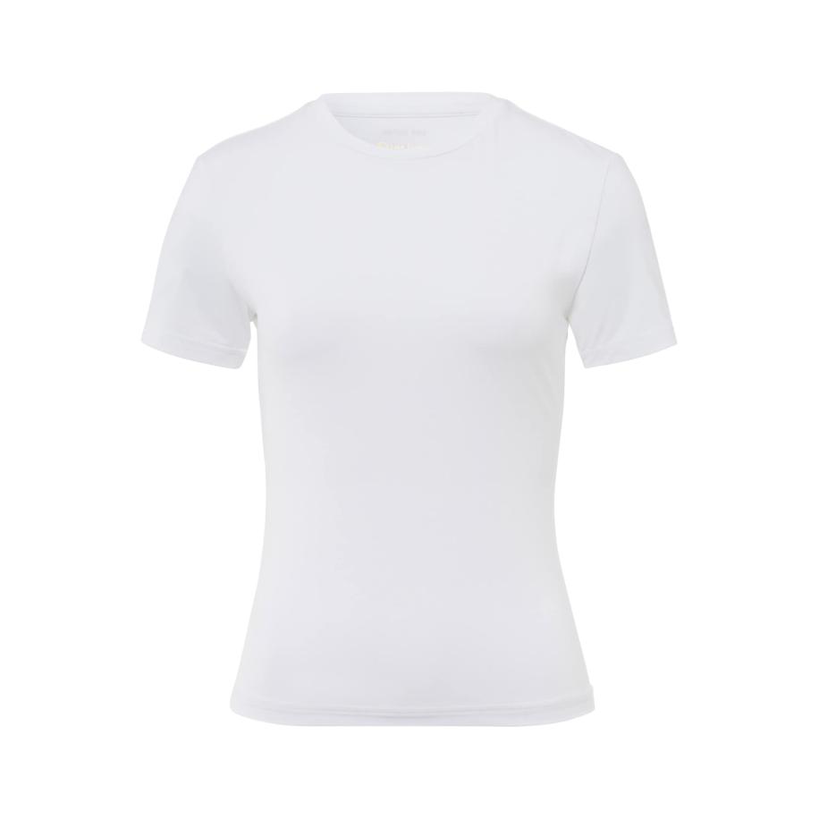 Les Lunes Les Lunes Shirt Flow Tee wit -