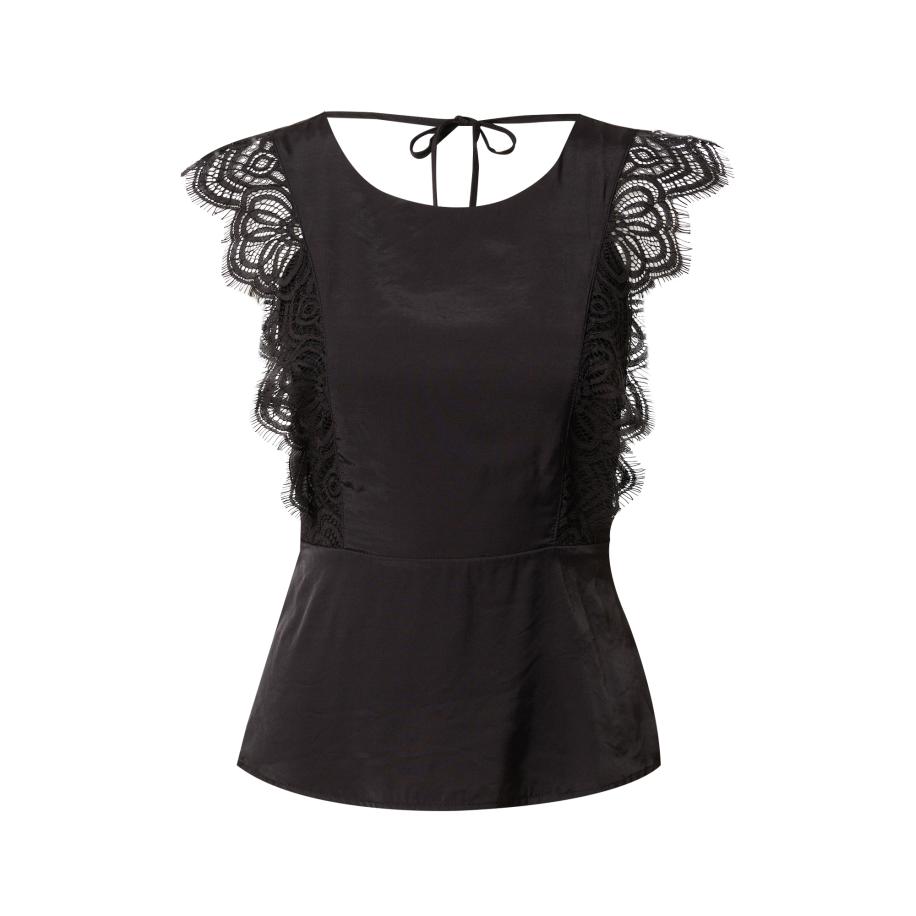 ABOUT YOU ABOUT YOU Shirt Pearl zwart -