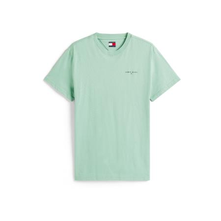 Tommy Jeans Tommy Jeans Shirt grijs / mintgroen