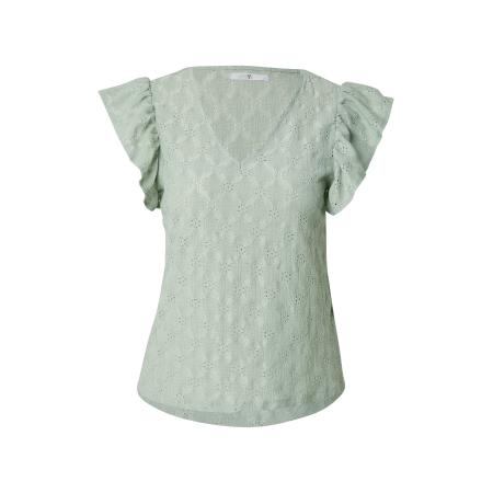 Hailys Hailys Shirt Gr44eta pastelgroen