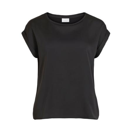 Vila VILA Shirt ELLETTE zwart