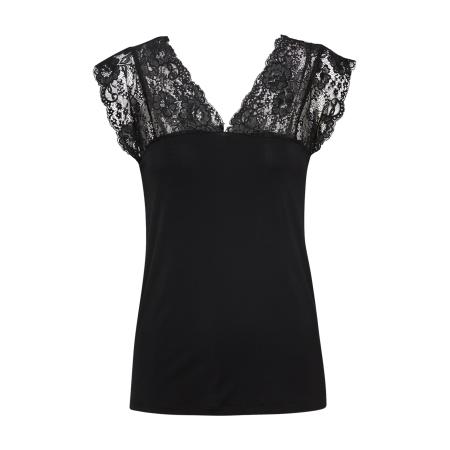 Culture CULTURE Shirt Elona zwart