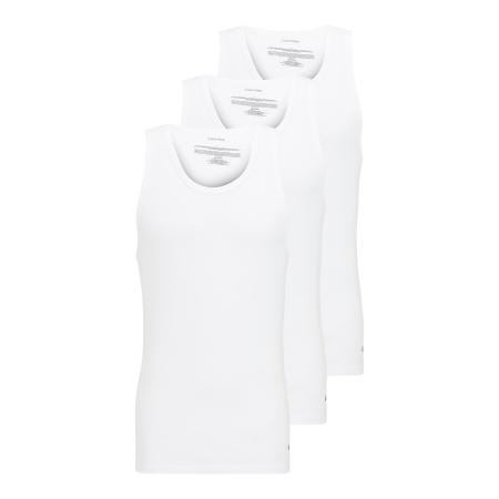 Calvin Klein Calvin Klein Underwear Onderhemd zwart / wit