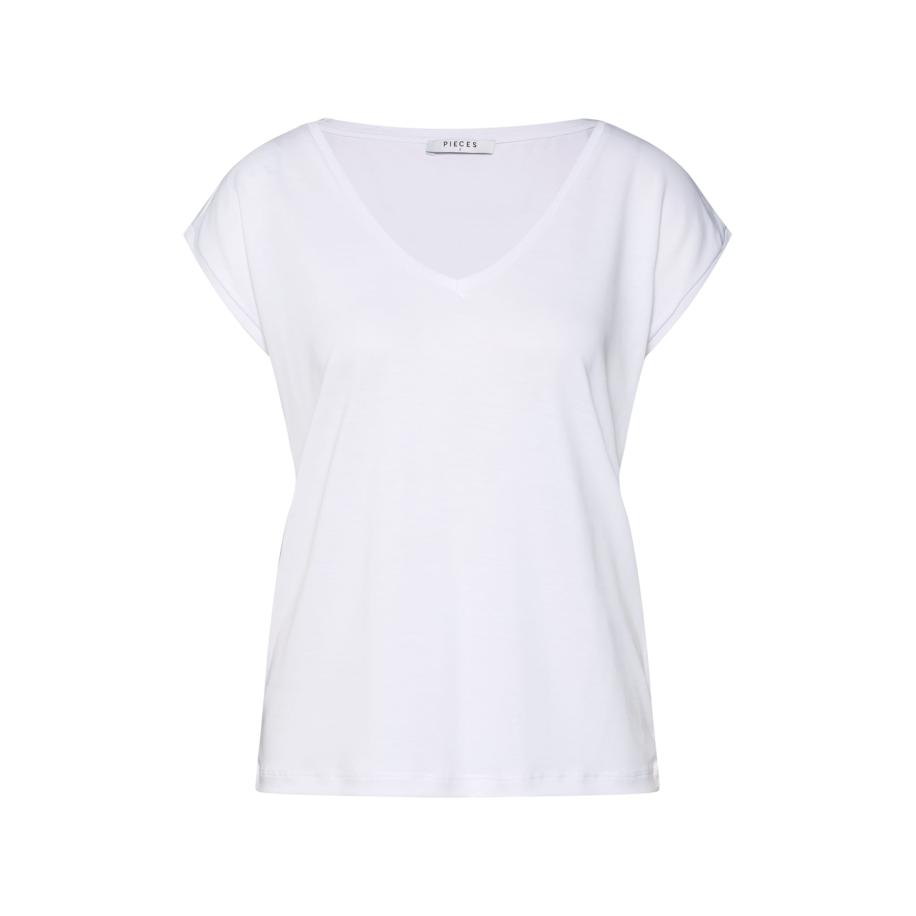 Pieces PIECES Shirt KAMALA wit -