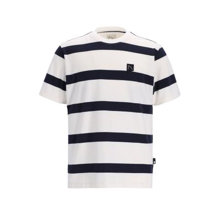 Chasin' CHASIN Shirt Storm navy / wit