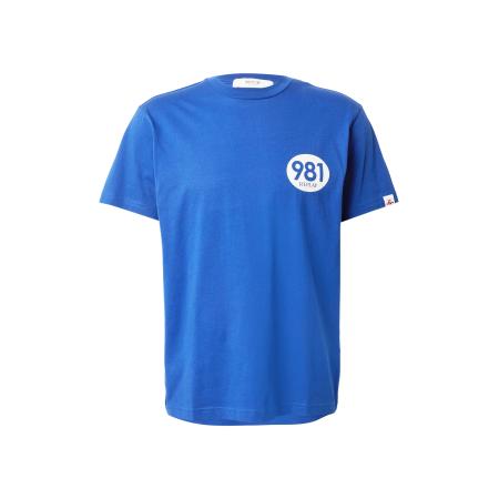 Replay REPLAY Shirt blauw / wit