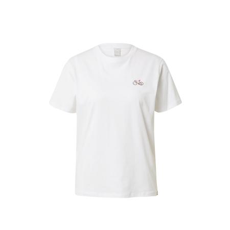 Iriedaily Iriedaily Shirt Peacy Ride marine / curry / cranberry / wit