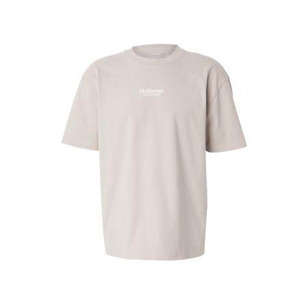 Hollister HOLLISTER Shirt camel / wit