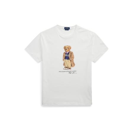 Polo Ralph Lauren Shirt blauw / bruin / zwart / wit