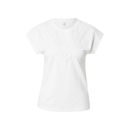 Only ONLY Shirt ONLDELIA wit