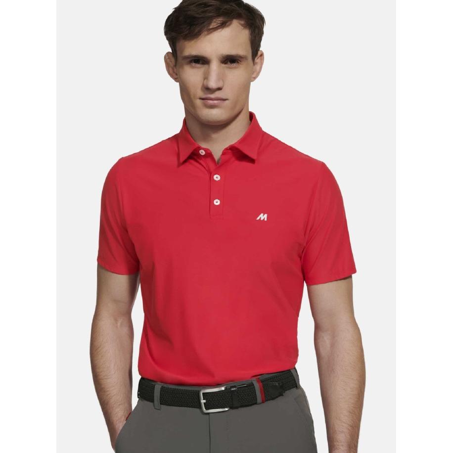 Meyer MEYER Shirt Tiger rood / wit -