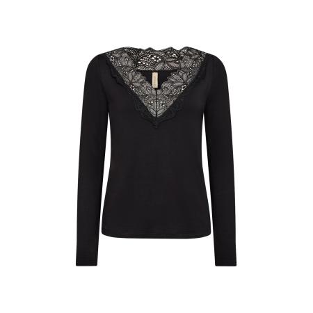 Soyaconcept Soyaconcept Shirt zwart