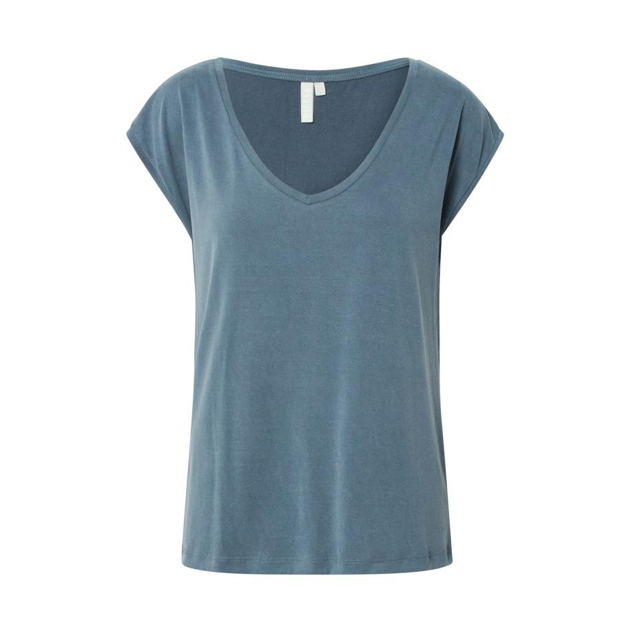 Pieces PIECES Shirt KAMALA duifblauw -