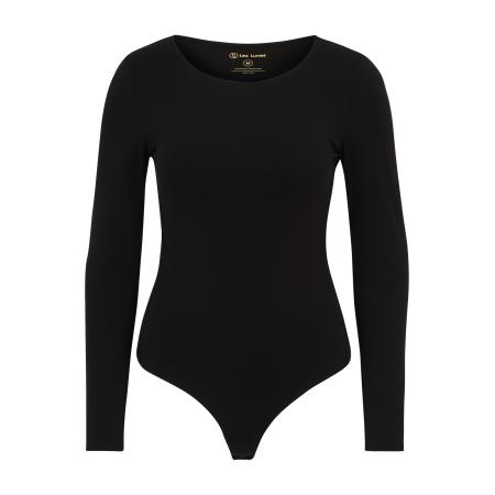 Les Lunes Les Lunes Shirt body Alena zwart