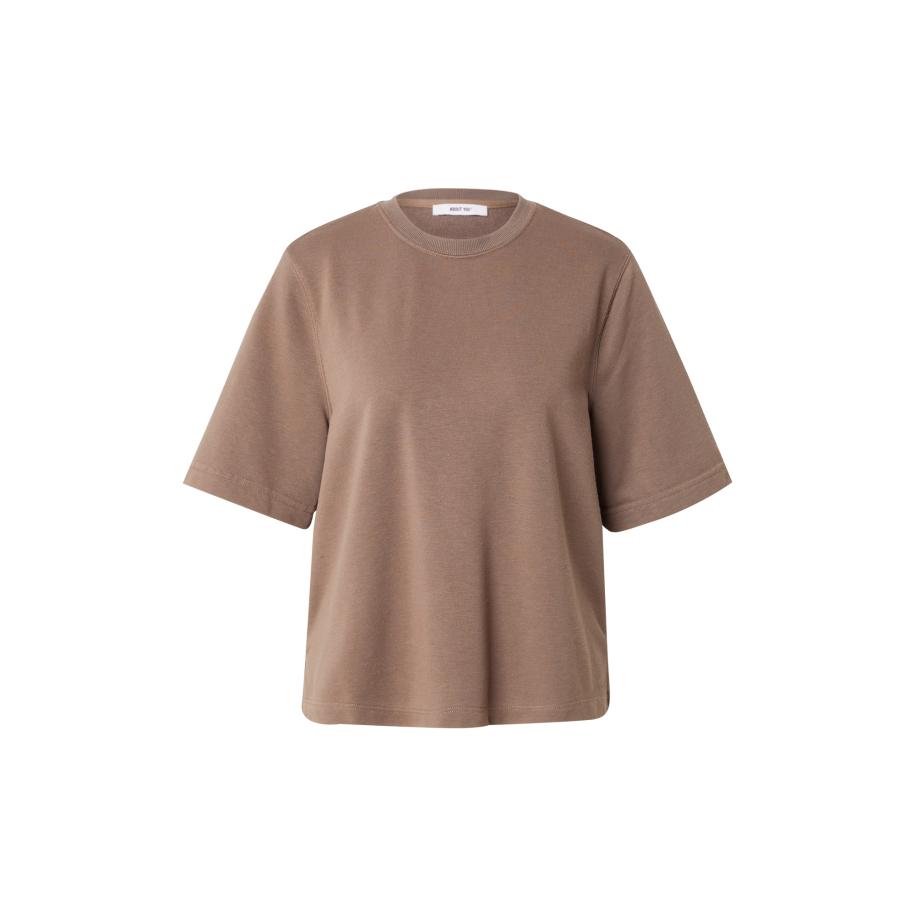 ABOUT YOU ABOUT YOU Shirt Lia lichtbruin -