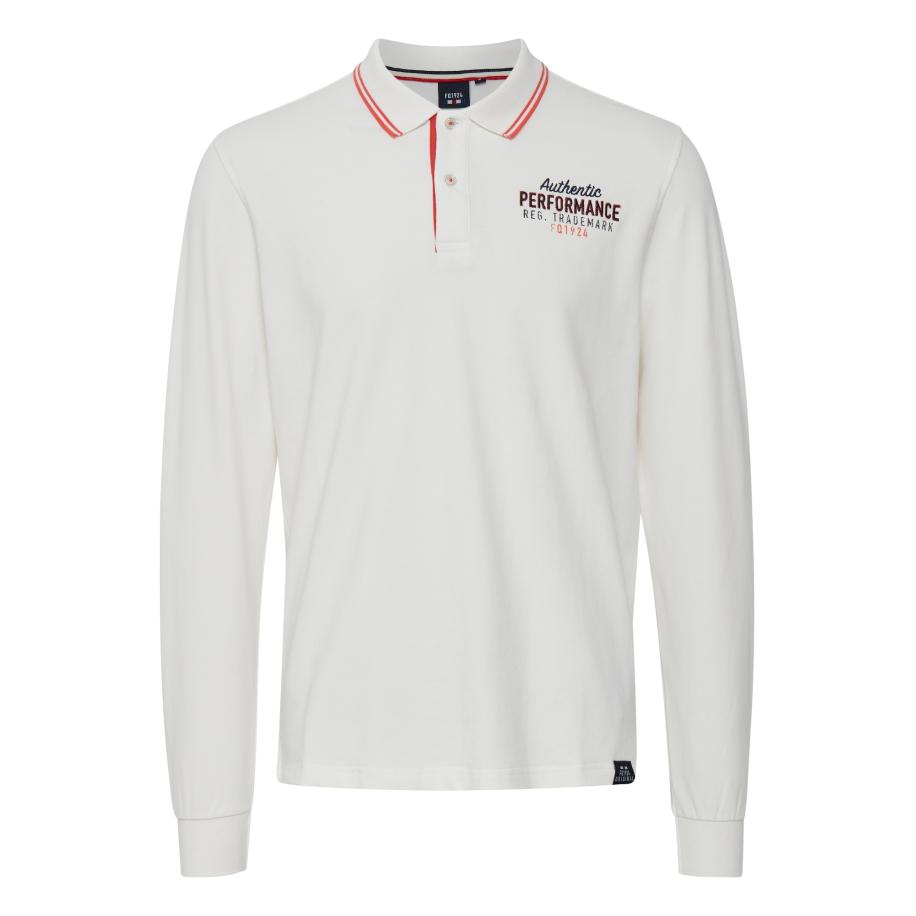 FQ1924 FQ1924 Shirt WIDAR wit -