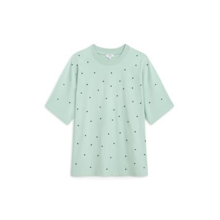 Twist Twist Shirt blauw / zwart