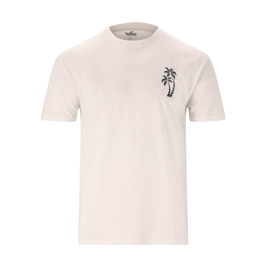 Cruz Cruz Shirt Alymos wit -