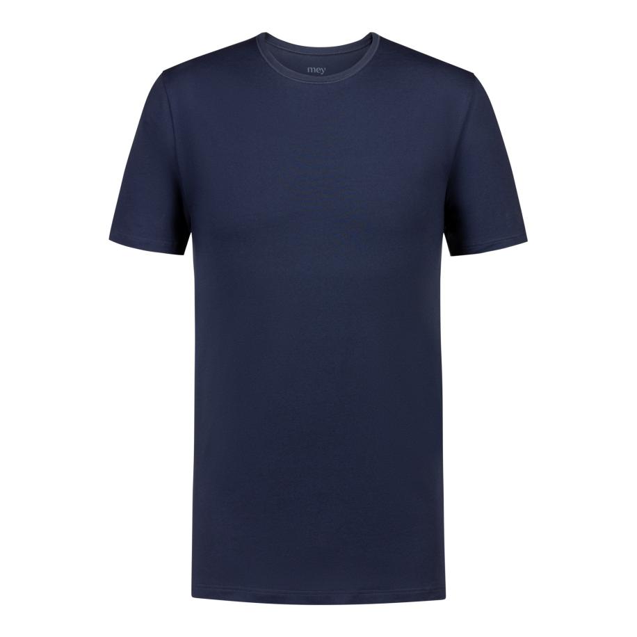 Mey Mey Onderhemd Dry Cotton donkerblauw -