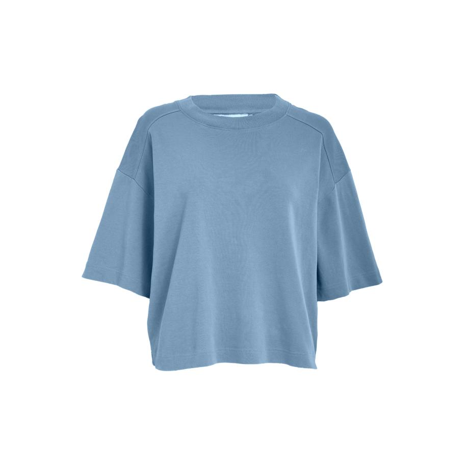 Peppercorn Shirt Fiola opaal Blauw