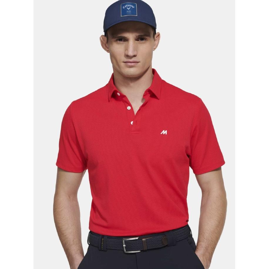 Meyer MEYER Shirt Rory cranberry -