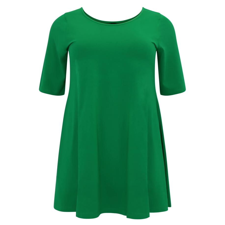 Yoek YOEK Shirt Lieke groen -