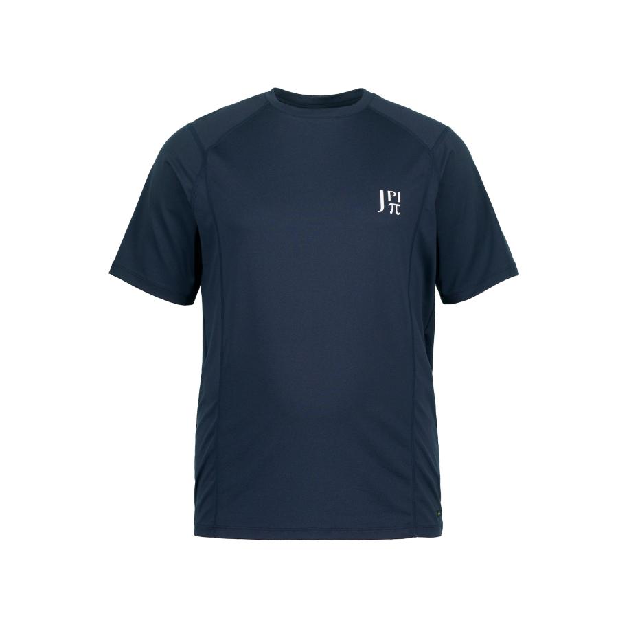 JAY-PI JAY-PI Shirt marine / wit -