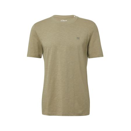 s.Oliver Shirt kaki