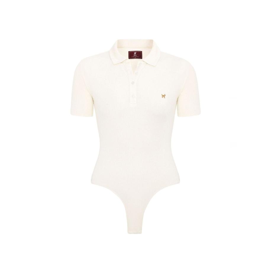 Williot Williot Shirt body ecru -