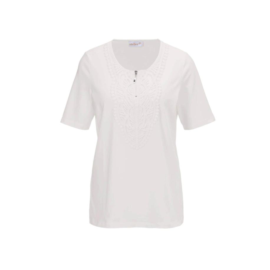 Goldner Goldner Shirt crème -