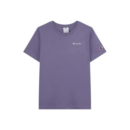 Champion Authentic Athletic Apparel Champion Authentic Athletic Apparel Shirt violetblauw / wit