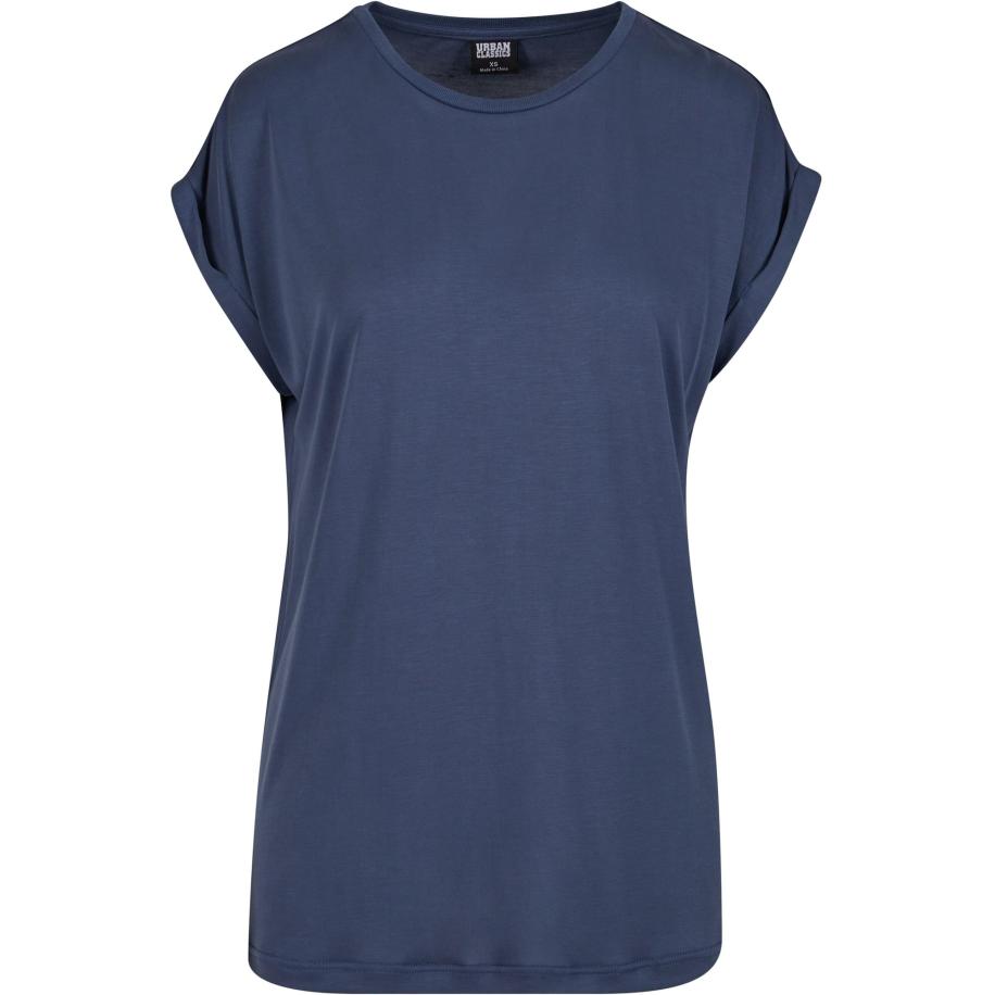 Urban Classics Urban Classics Shirt marine -