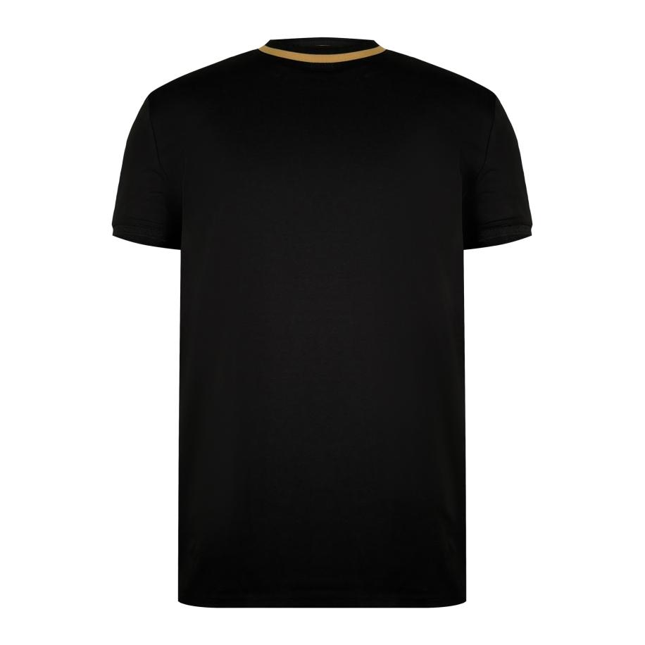 SikSilk SikSilk Shirt zwart -