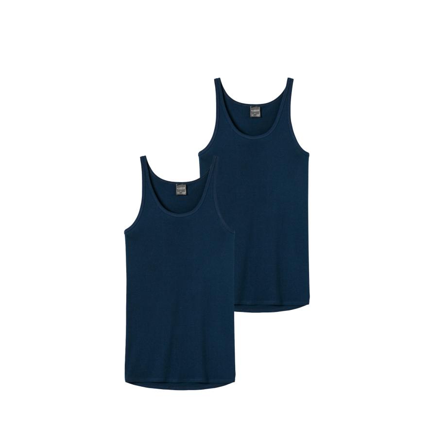 Schiesser SCHIESSER Onderhemd Classics navy -